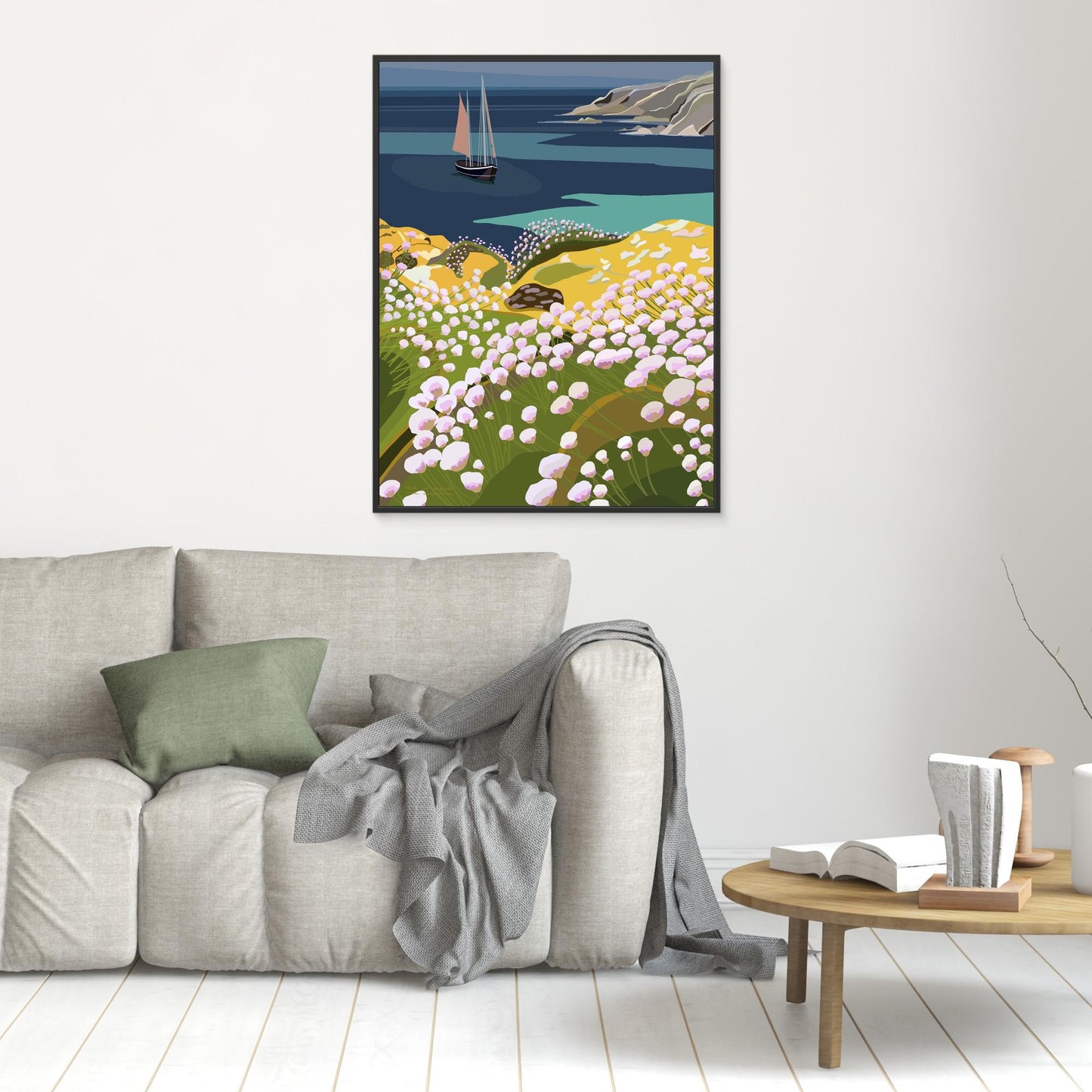 Isle of Mull, Scotland - canvas prints, large sizes