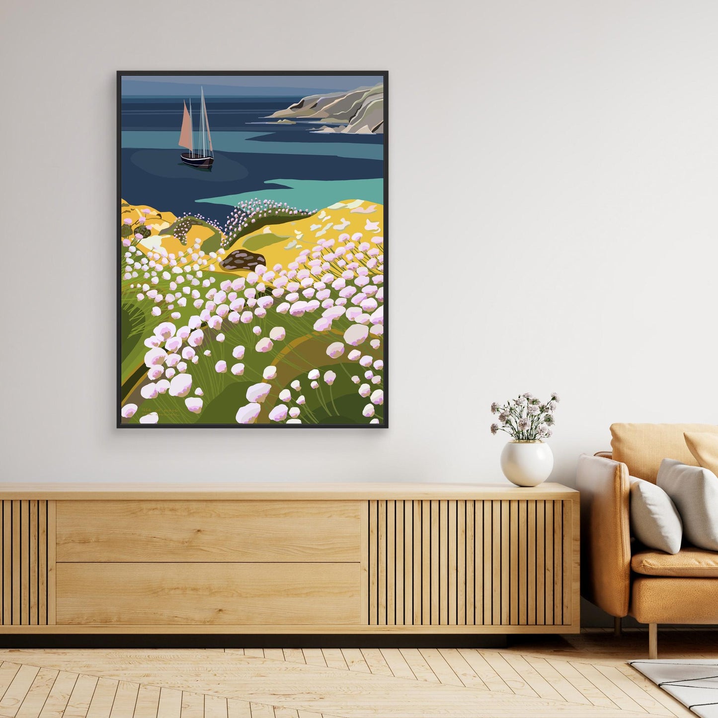 Isle of Mull, Scotland - canvas prints, large sizes