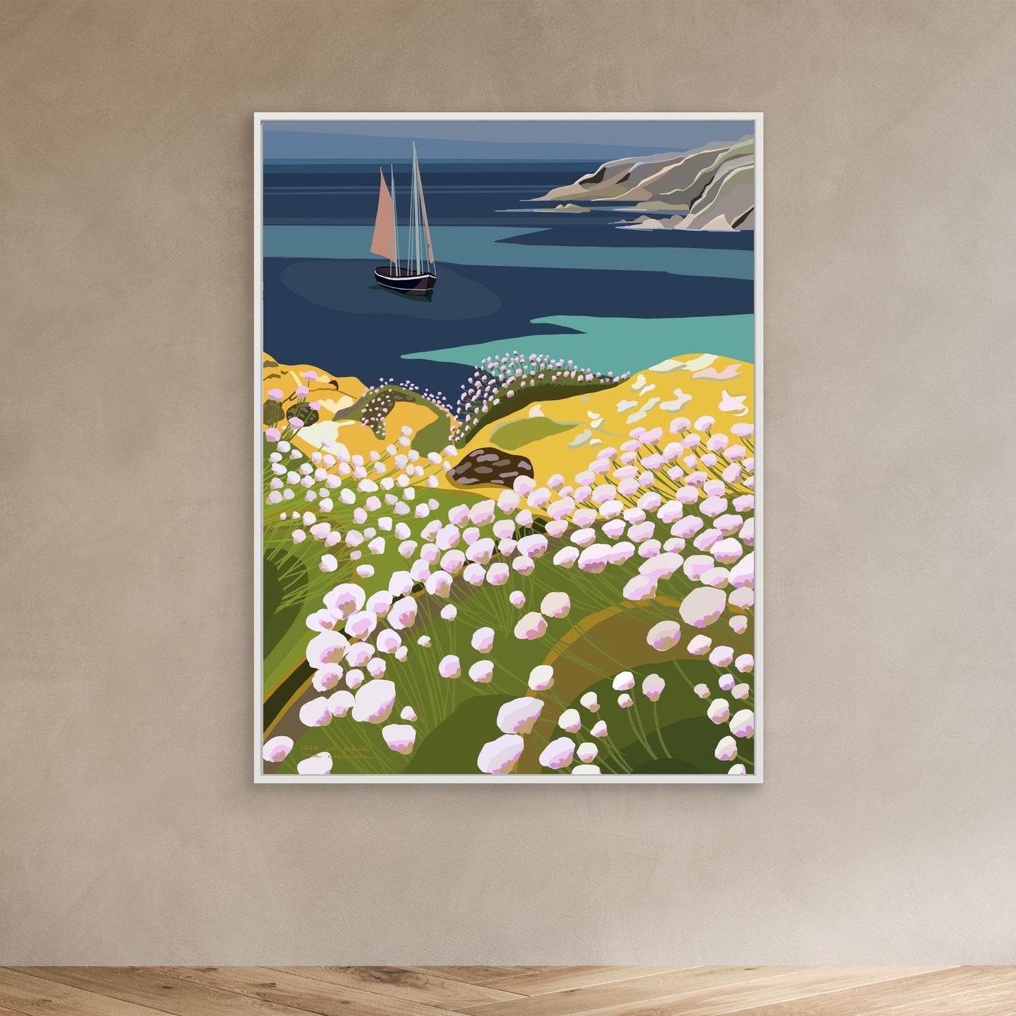 Isle of Mull, Scotland - canvas prints, large sizes