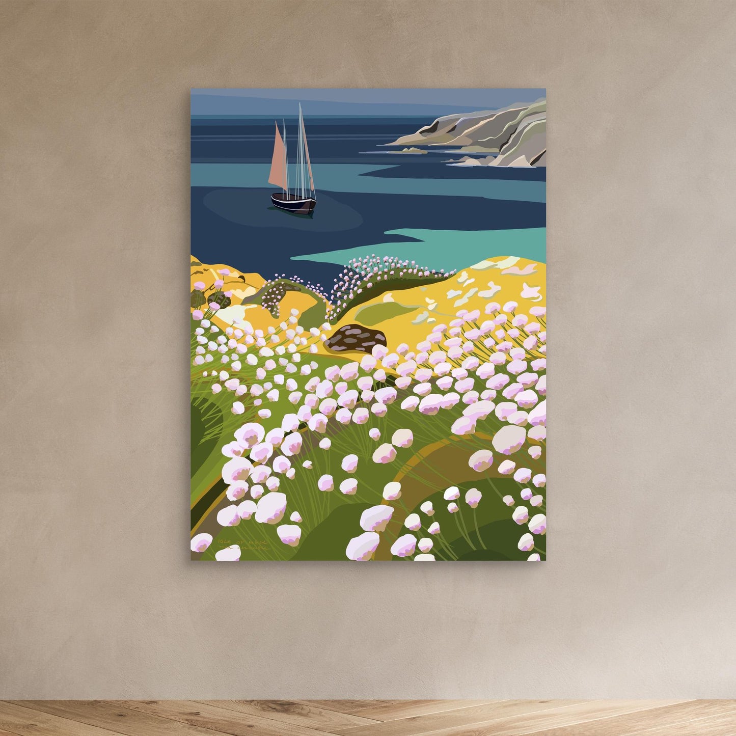 Isle of Mull, Scotland - canvas prints, large sizes
