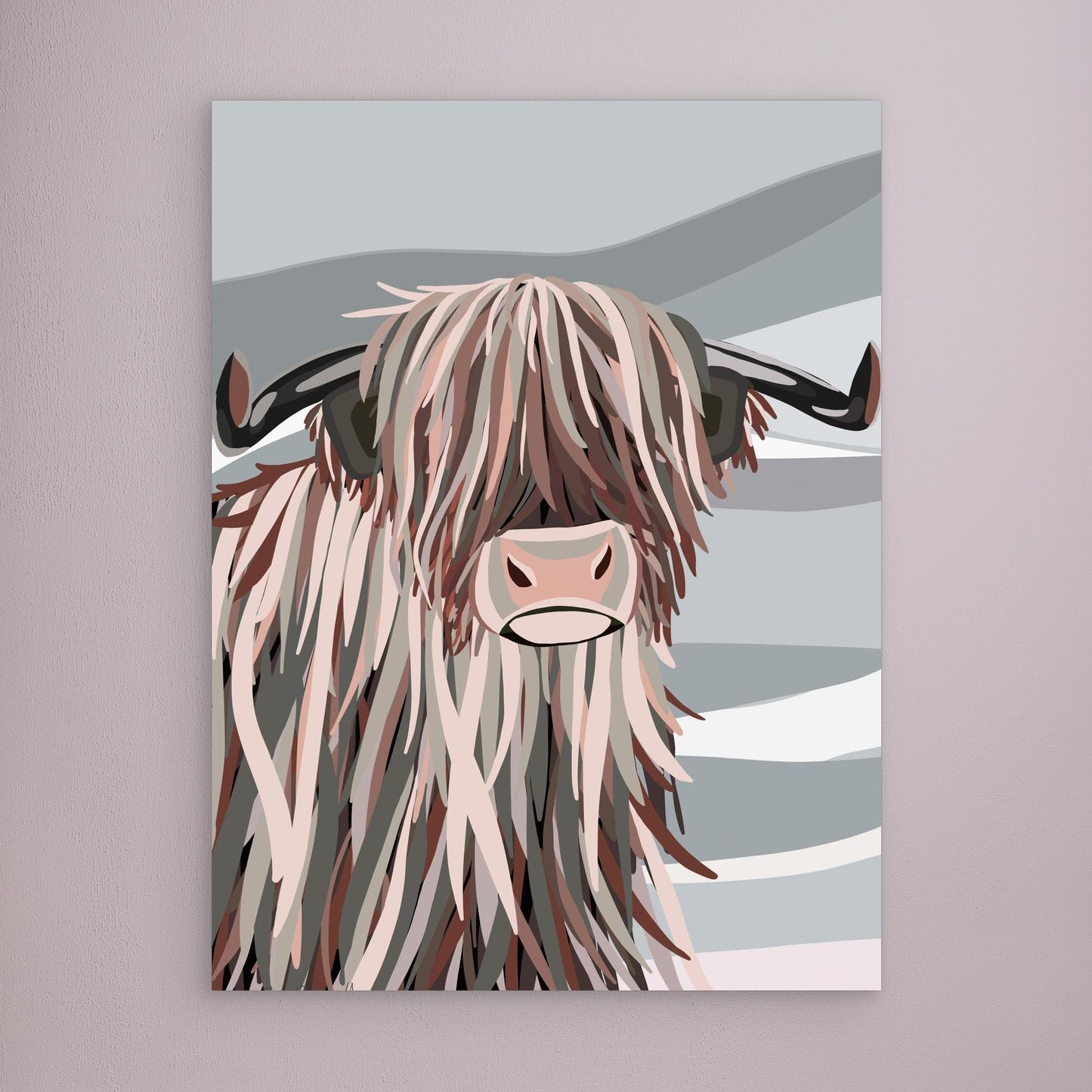 Highland Cow #2 - Scotland
