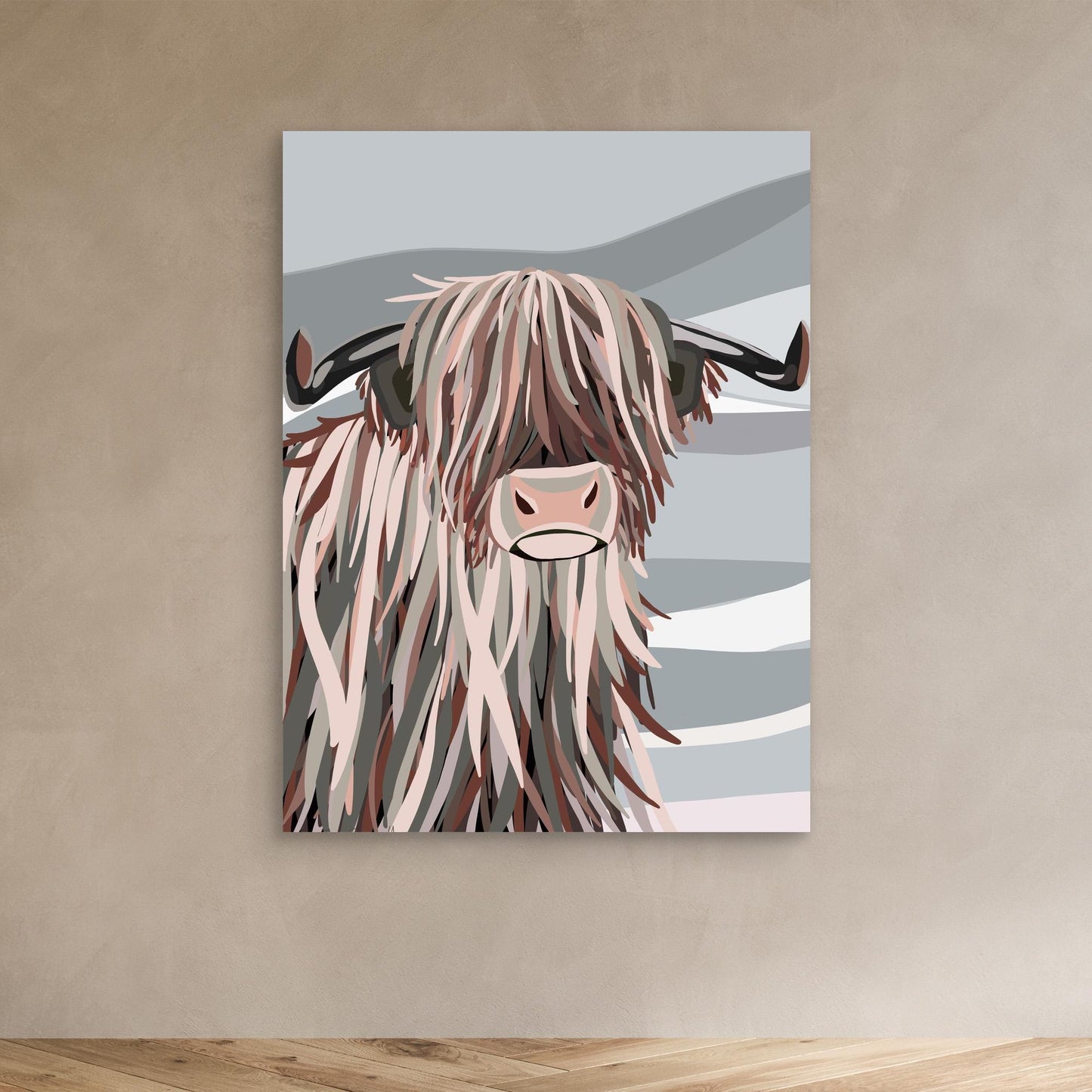 Highland Cow #2 - Scotland