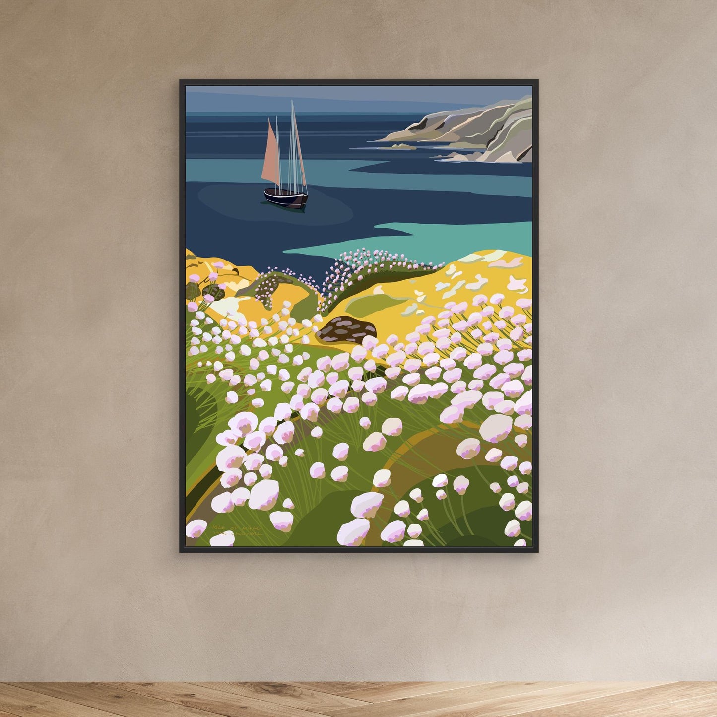 Isle of Mull, Scotland - canvas prints, large sizes