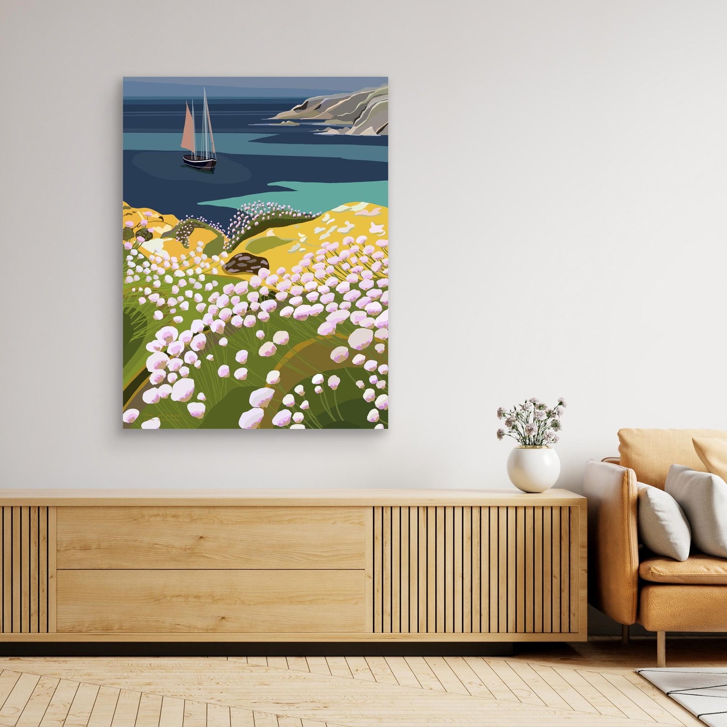 Isle of Mull, Scotland - canvas prints, large sizes
