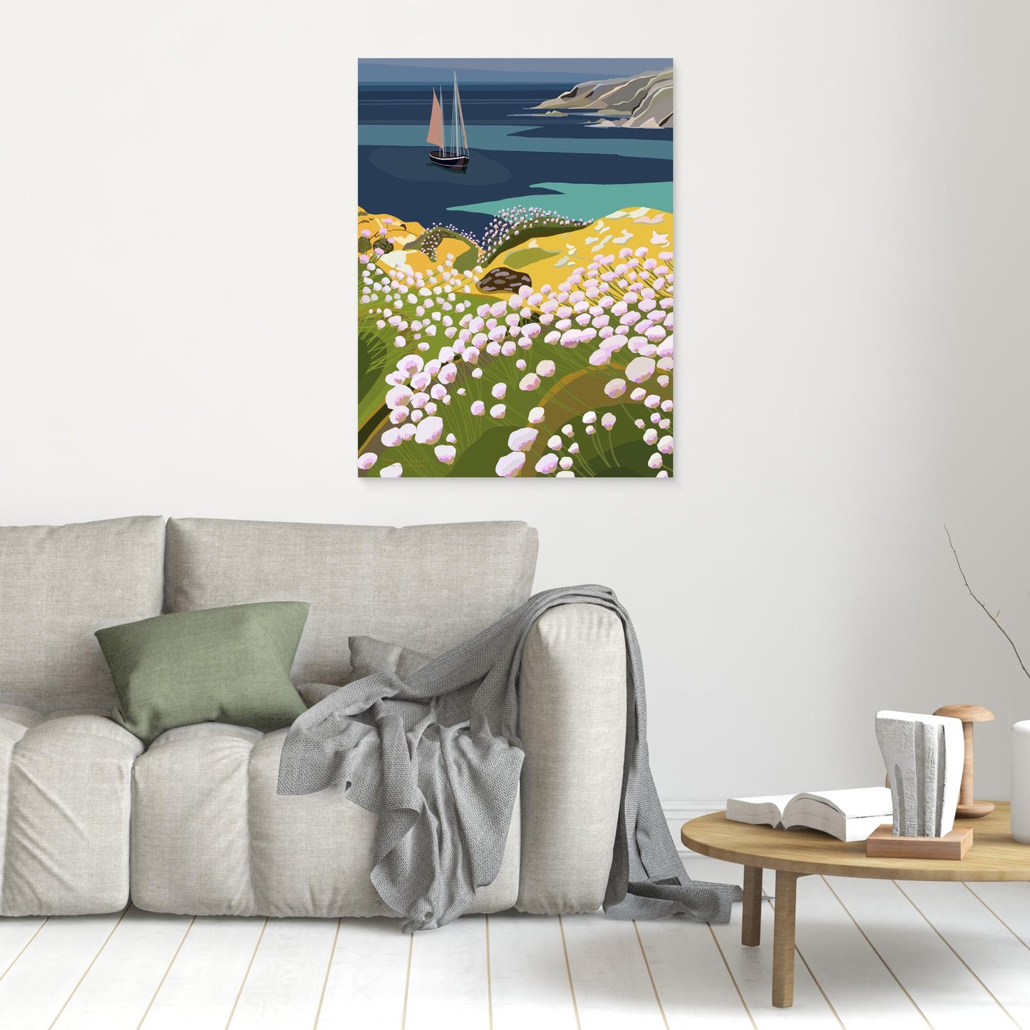 Isle of Mull, Scotland - canvas prints, large sizes
