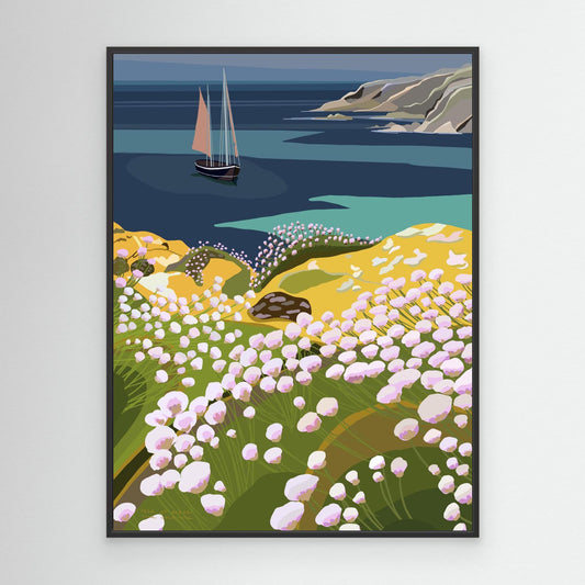 Isle of Mull, Scotland - canvas prints, large sizes